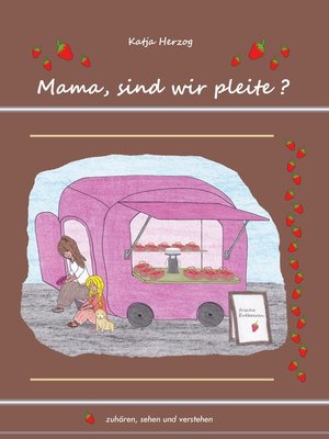 cover image of Mama, sind wir pleite?